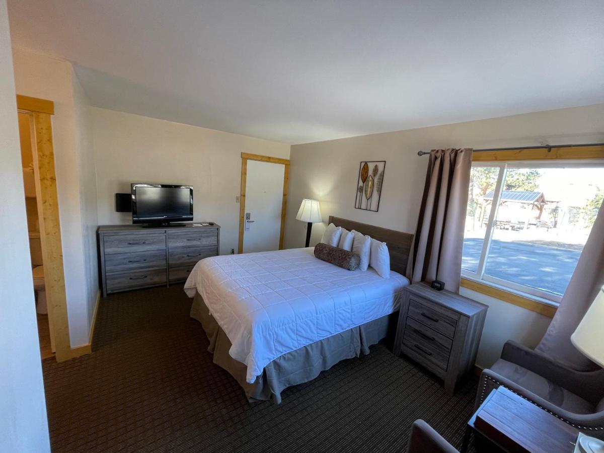 Estes Mountain Inn Estes Park Eksteriør billede