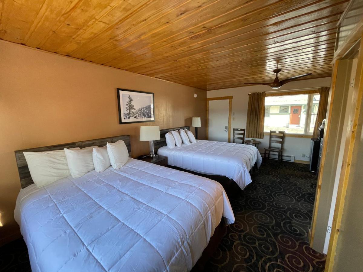 Estes Mountain Inn Estes Park Eksteriør billede