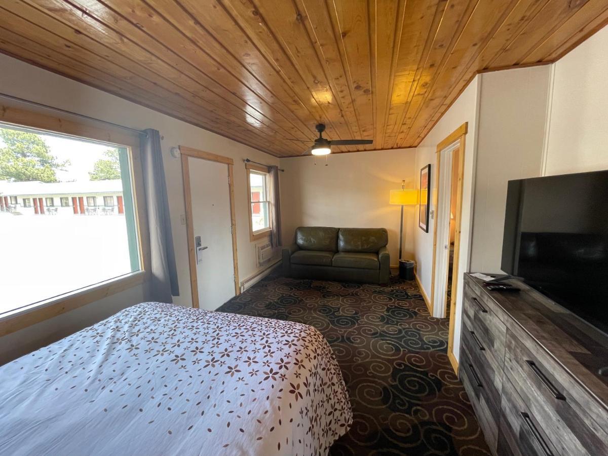Estes Mountain Inn Estes Park Eksteriør billede