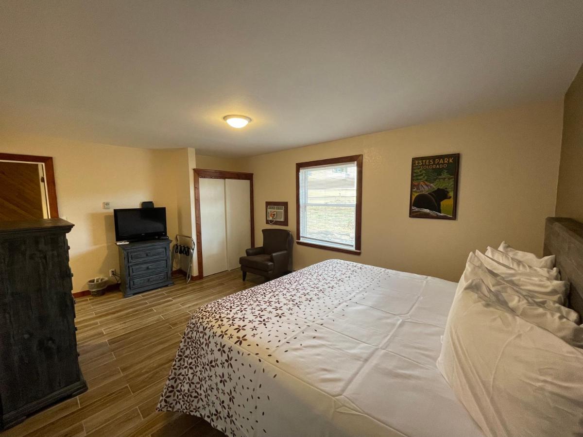 Estes Mountain Inn Estes Park Eksteriør billede