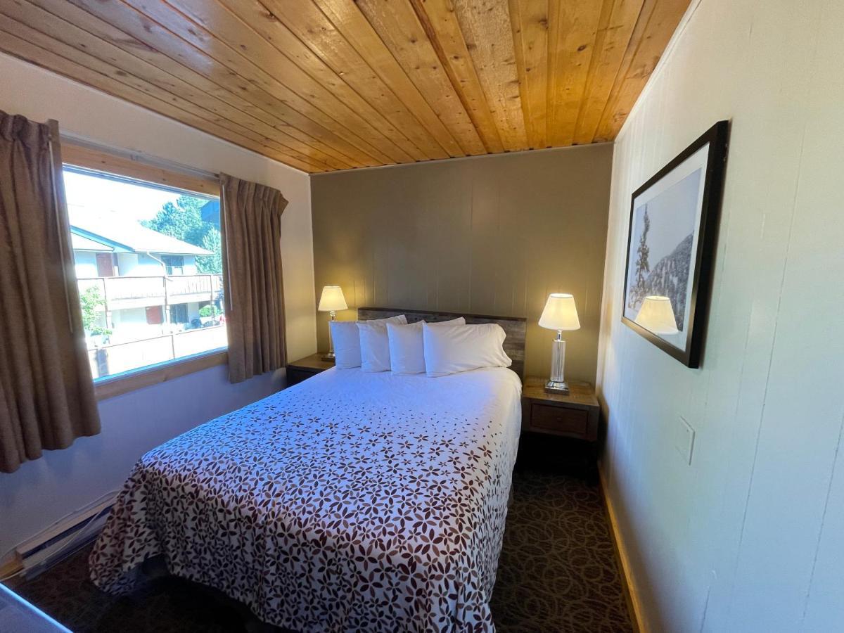 Estes Mountain Inn Estes Park Eksteriør billede