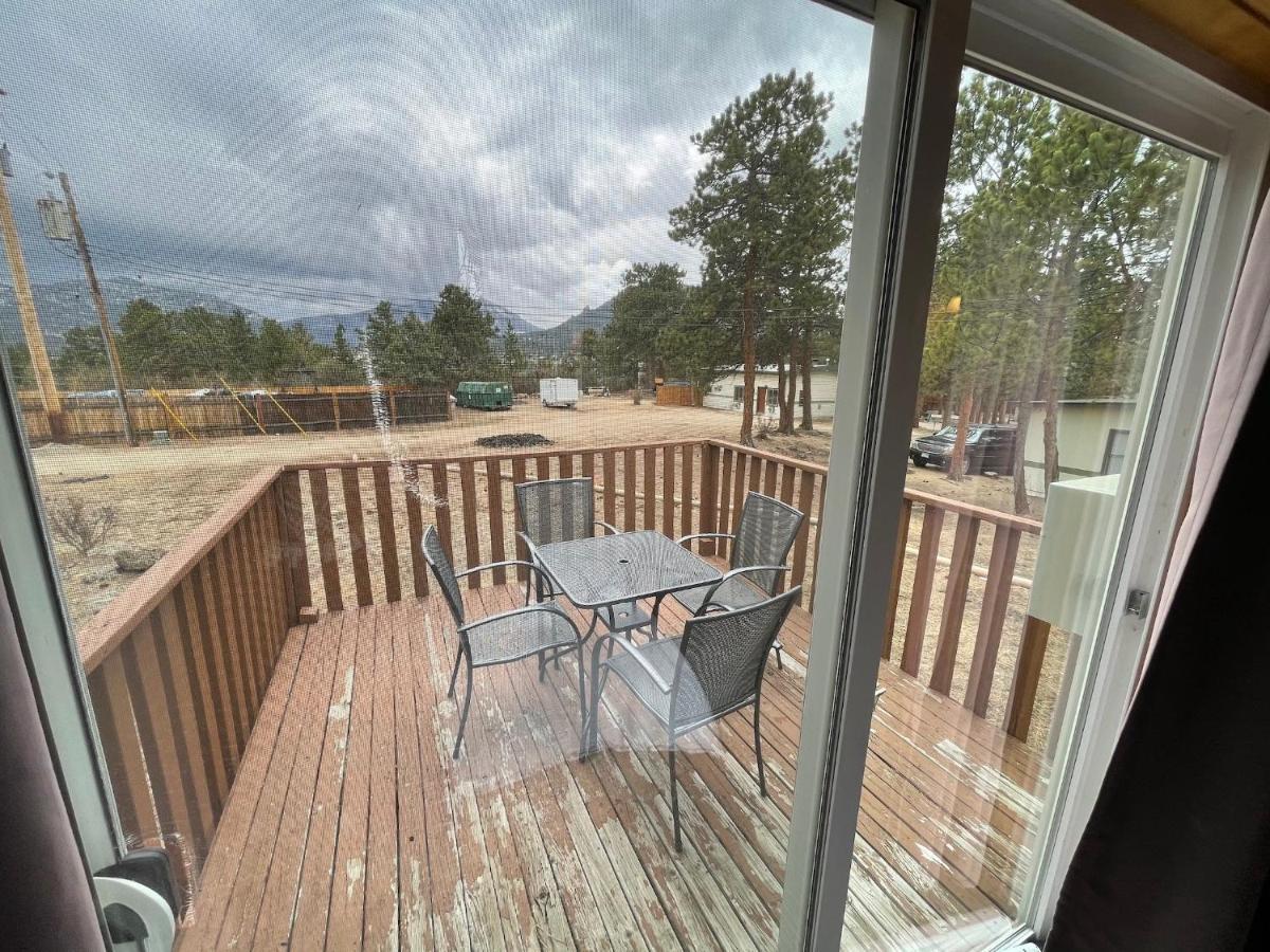 Estes Mountain Inn Estes Park Eksteriør billede