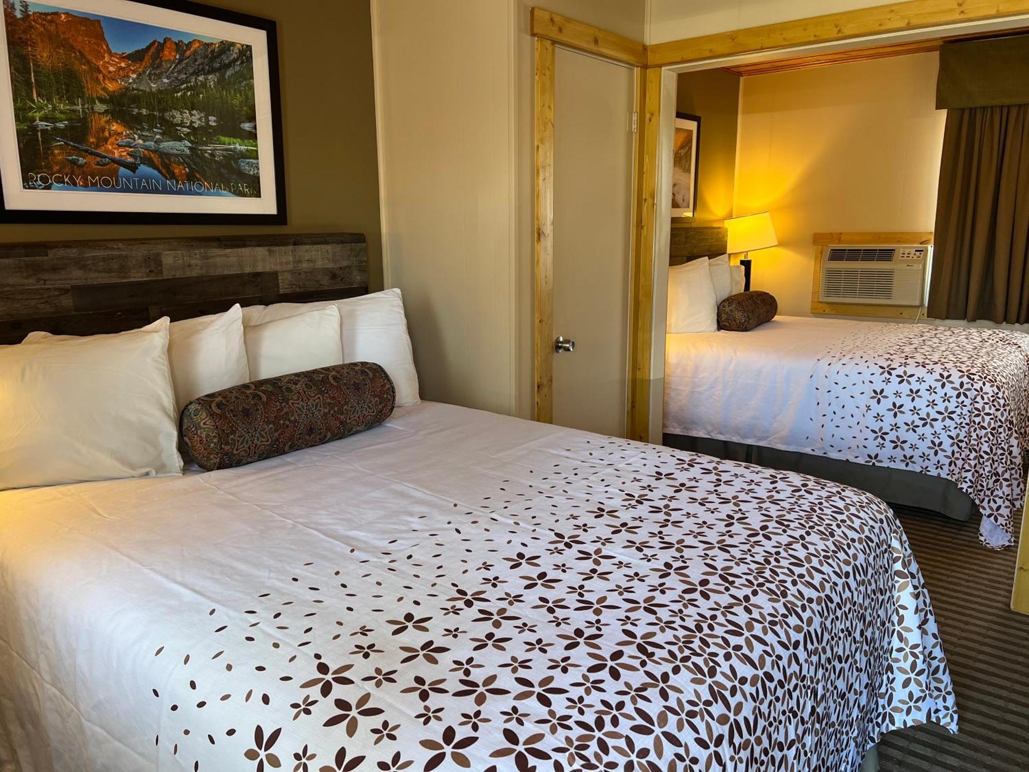Estes Mountain Inn Estes Park Eksteriør billede