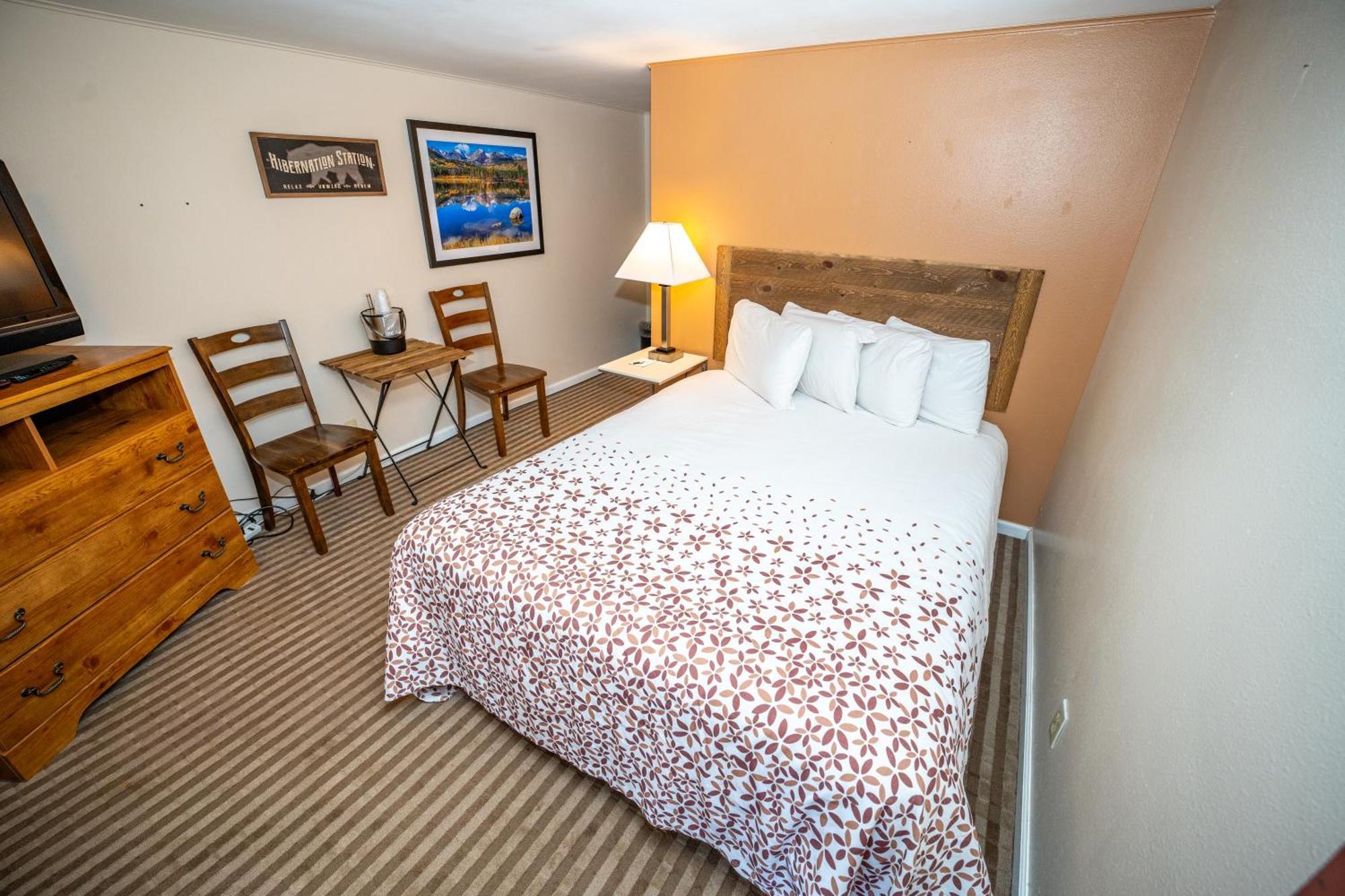 Estes Mountain Inn Estes Park Eksteriør billede